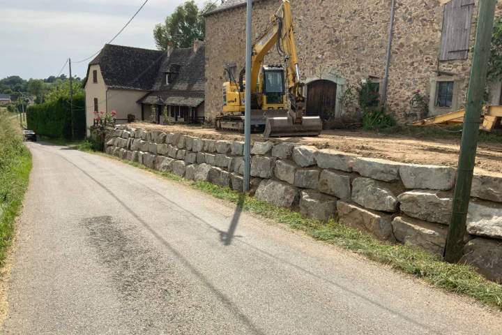 Des experts en travaux d’enrochement à votre service