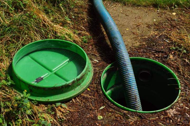 Installation système de drainage Villefranche-de-Rouergue